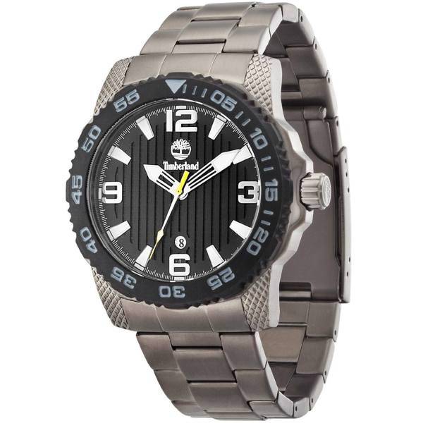 ساعت مچی عقربه‌ ای مردانه تیمبرلند مدل TBL13613JSUB-02M، Timberland TBL13613JSUB-02M Watch For Men