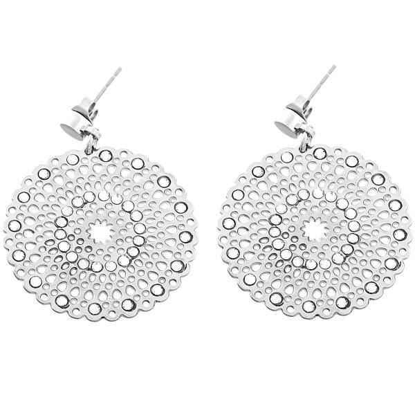 گوشواره آویز لوتوس مدل LS1719 4/1، Lotus LS1719 4/1 Earring