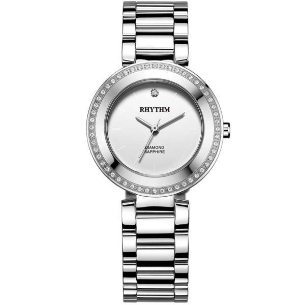 ساعت مچی عقربه ای زنانه ریتم مدل L1202S-01، Rhythm L1202S-01 Watch For Women