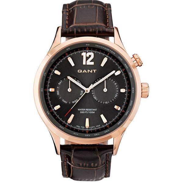 ساعت مچی عقربه ای مردانه گنت مدل GW70614، GANT GW70614 Watch for Men