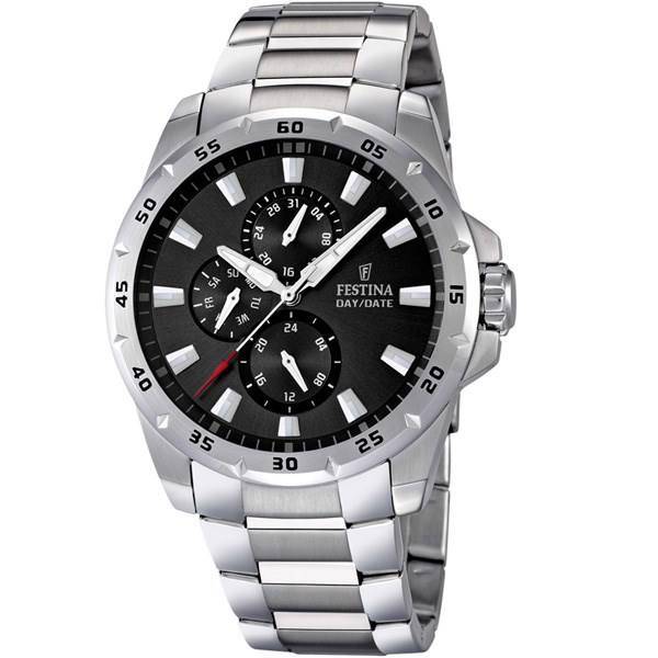 ساعت مچی عقربه ای مردانه فستینا F16662/3، Festina F16662/3
