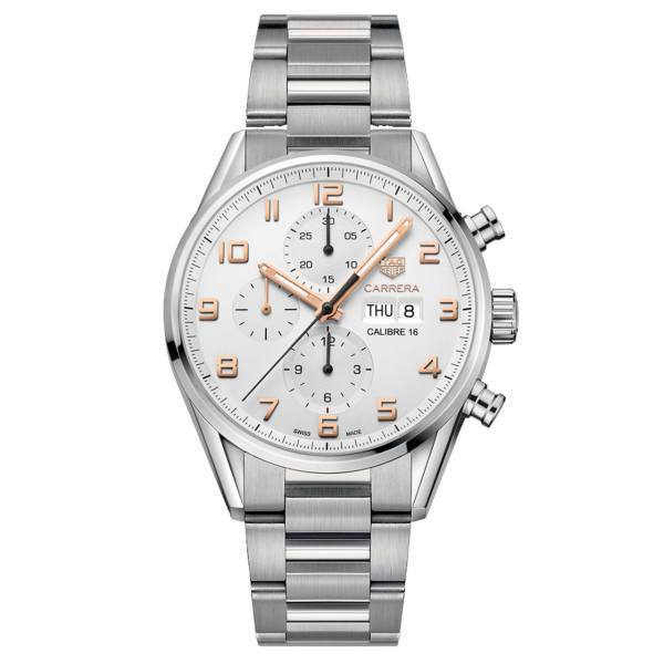 ساعت مچی عقربه ای مردانه تگ هویر مدل CV2A1AC.BA0738، TAG Heuer CV2A1AC.BA0738 Watch For Men