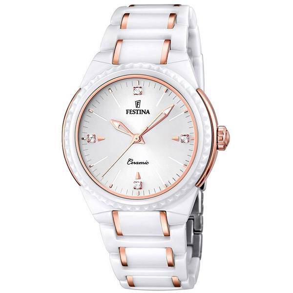 ساعت مچی عقربه ای زنانه فستینا F16698/5، Festina F16698/5