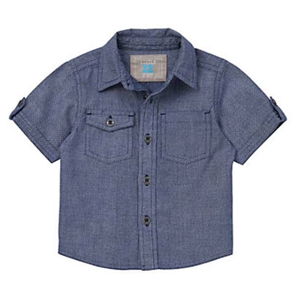 پیراهن پسرانه مادرکر مدل Y8560، Mothercare Y8560 Boys Shirt