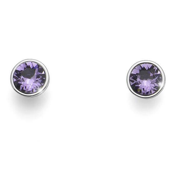 گوشواره میخی الیور وبر مدل جیانت 539-22379، Oliver Weber Giant 22379-539 Earring