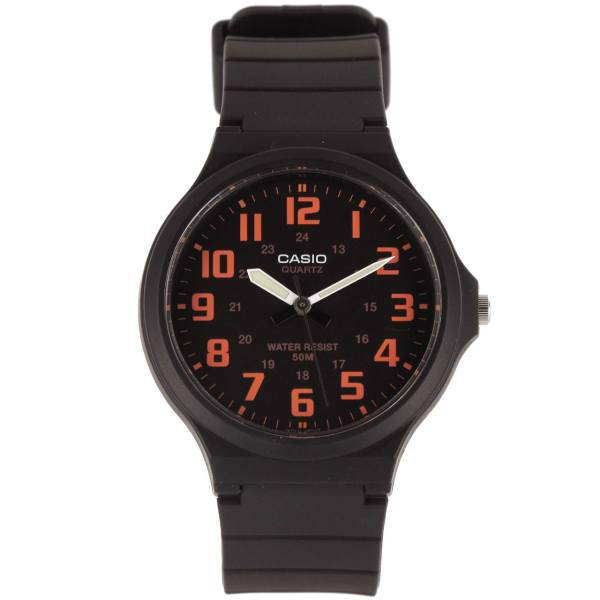 ساعت مچی عقربه ای مردانه کاسیو مدل MW-240-4BVDF، Casio MW-240-4BVDF Watch For Men