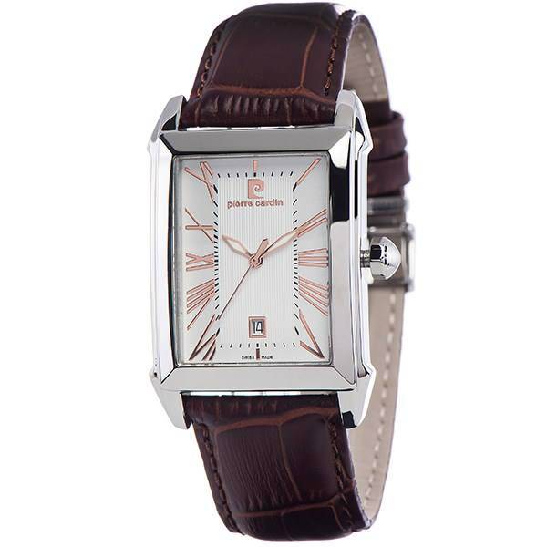 ساعت مچی عقربه ای مردانه پیر کاردین کد PC105881S02، Pierre Cardin PC105881S02