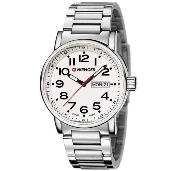 ساعت مچی عقربه ای مردانه ونگر مدل 01.0341.102، Wenger 01.0341.102 Watch For Men