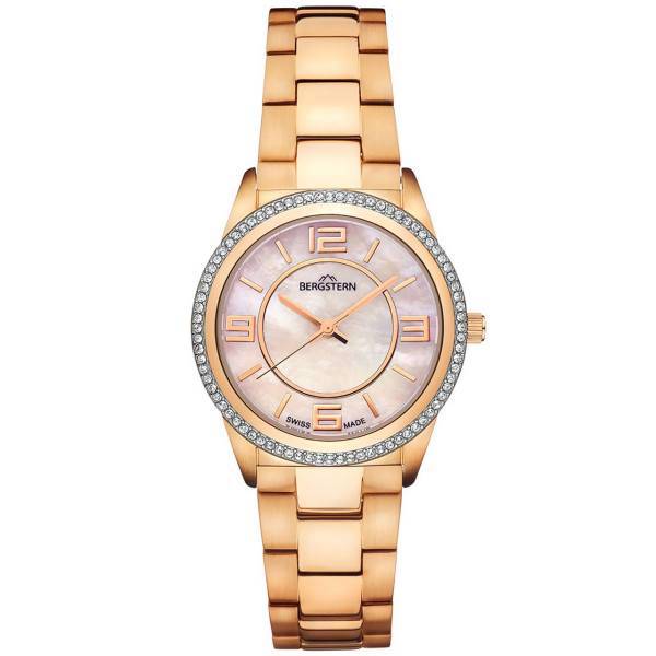 ساعت مچی عقربه ای زنانه برگشترن مدل B034L172، Bergstern B034L172 Watch For Women