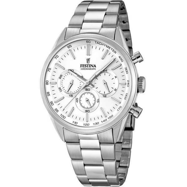 ساعت مچی عقربه‌ای مردانه فستینا مدل F16820/1، Festina F16820/1 Watch For Men