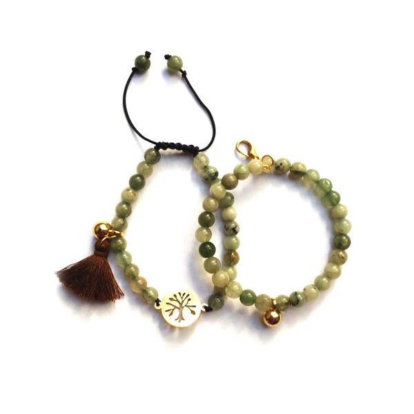 دستبند زیورآلات خرداد کد Khordad_303 بسته دو عددی