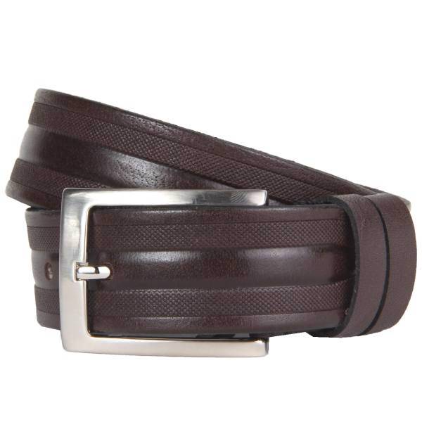 کمربند مردانه شهر چرم مدل 3-03506، Leather City 03506-3 Belt For Men