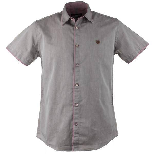 پیراهن آستین کوتاه مردانه ماب مدل 0027/01، Maab 0027/01 Short Sleeve Shirt For Men