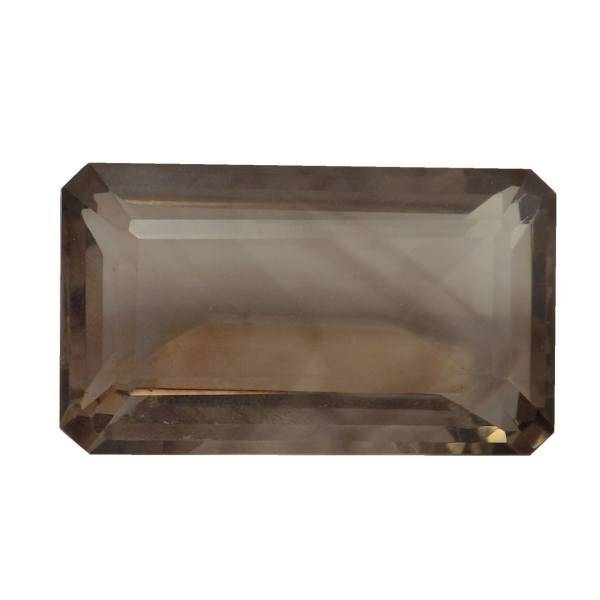 سنگ طبیعی جواهرات پرشیا مدل کوارتز دودی کد dg003، natural smoky quartz