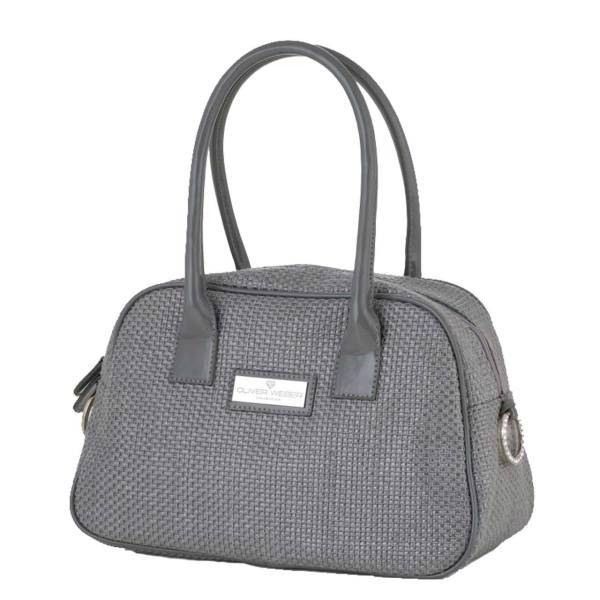 کیف دستی الیوروبر مدل شاپر 71024 gry، Handbag Call Shopper grey- oliver weber