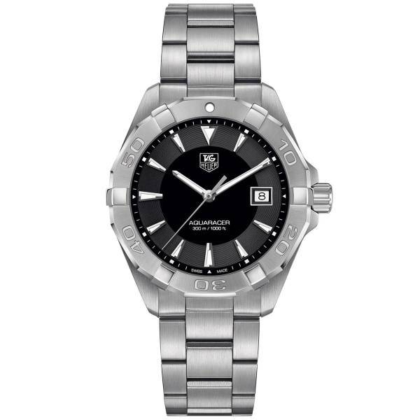 ساعت مچی عقربه ای مردانه تگ هویر مدل WAY1110.BA0928، TAG Heuer WAY1110.BA0928 Watch For Men