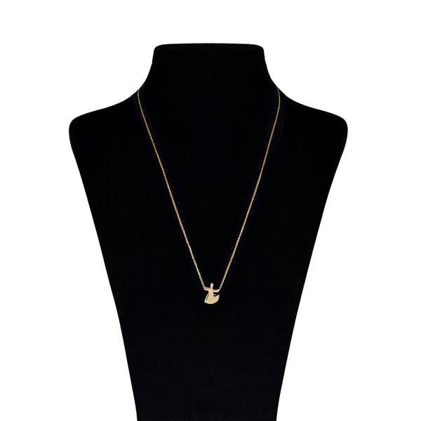 گردنبند طلا 18 عیار پرسته مدل 1249N، Parasteh 1249N Gold Necklace