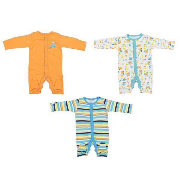 ست سرهمی مادرکر مدل E6567، Mothercare E6567 Clothes Patch Set