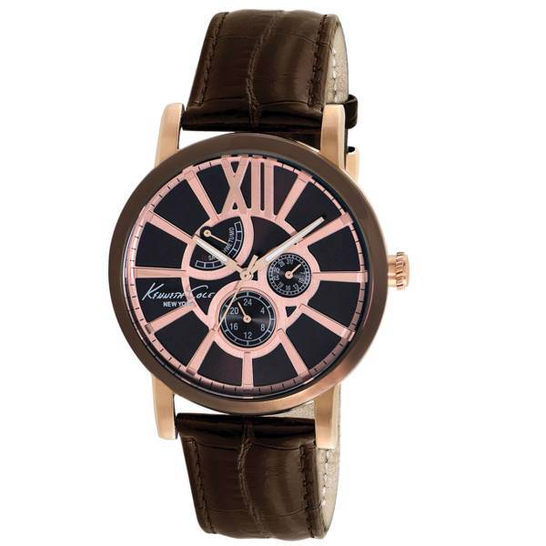 ساعت مچی عقربه‌ ای مردانه کنت کول مدل KC1981، Kenneth Cole KC1981 Watch