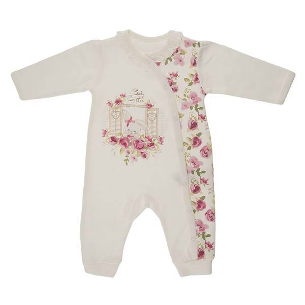 لباس سرهمی بیبی سنتر مدل 81517P، Baby Center 81517P Patch Clothes