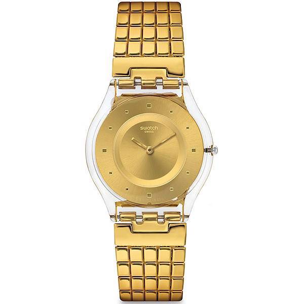 ساعت مچی عقربه‌ ای زنانه سواچ SFK394GA، Swatch SFK394GA