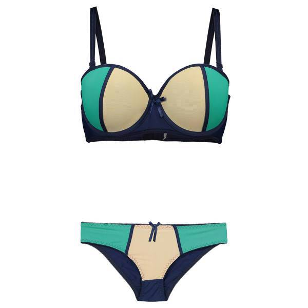 ست سوتین و شورت دایاموند مدل 3017، Diamond 1206 Bra and Brief Set
