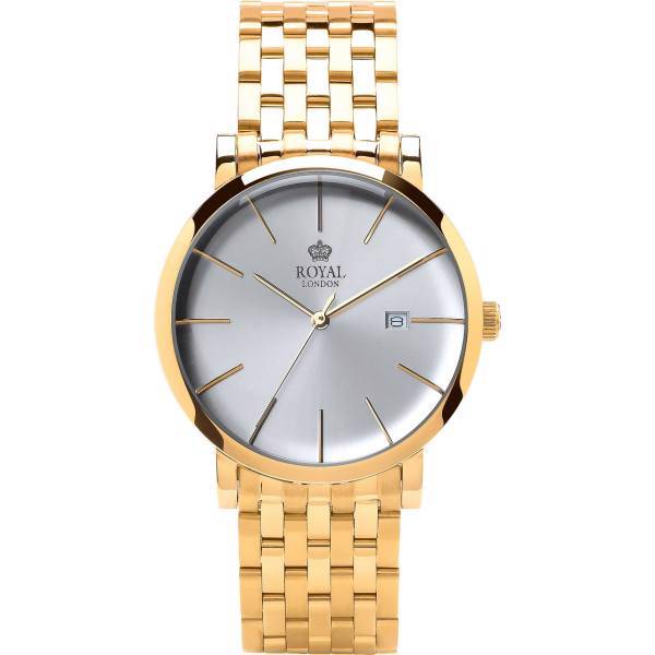 ساعت مچی عقربه ای مردانه رویال لندن مدل RL-41346-03، Royal London RL-41346-03 Watch For Men