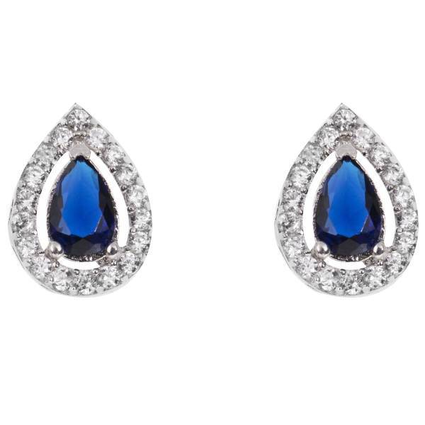 گوشواره نقره مایا مدل MSE120، Maya MSE120 Silver Earring