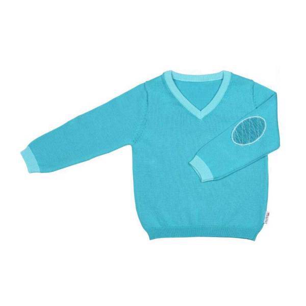 پلیور پسرانه وان بای وان مدل2- B009، One By One B009-2 Baby Boy Pullover