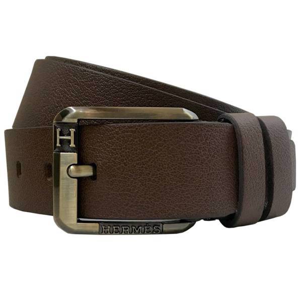 کمربند مردانه رایا چرم مدل Hermes، Raya Leather Hermes For Men Belt