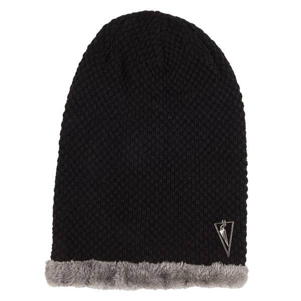 کلاه بافتنی مردانه مونته مدل 187، Monte 187 Beanie For Men