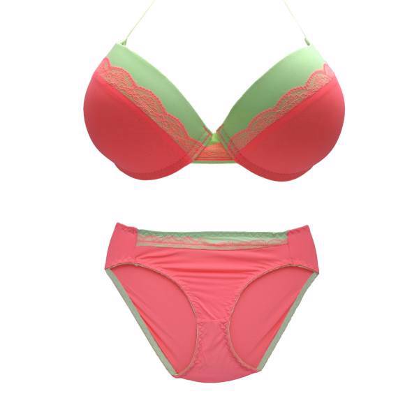 ست شورت و سوتین کراس مدل 111، Cros 111 Bra And Panty Sets