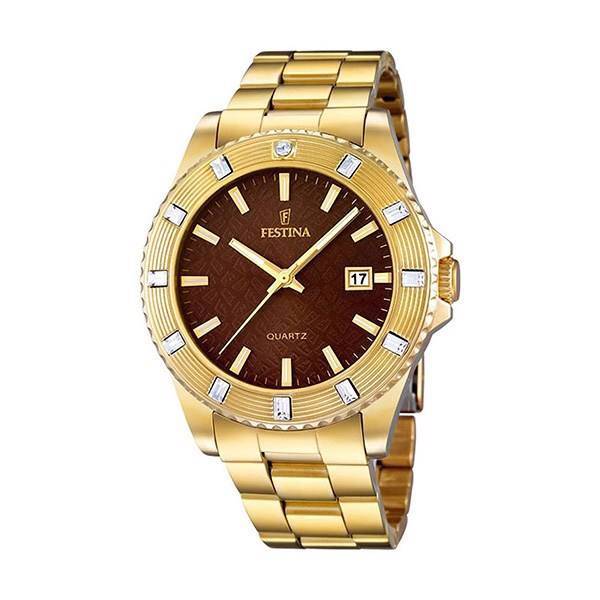 ساعت مچی عقربه‌ای مردانه فستینا مدل F16686/4، Festina F16686/4 Watch For Men