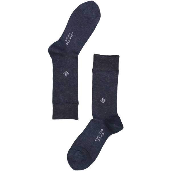 جوراب نانو 30 درصد مردانه پاآرا مدل 4-50217، Pa-ara 50217-4 Socks For Men