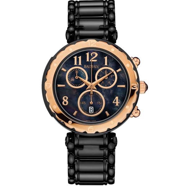 ساعت مچی عقربه ای زنانه بالمن مدل 529.5639.33.64، Balmain 529.5639.33.64 Watch For Women