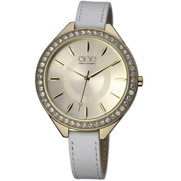 ساعت مچی عقربه‌ ای زنانه وان واچ مدل OL5513DB41E، One Watch OL5513DB41E Watch For Women