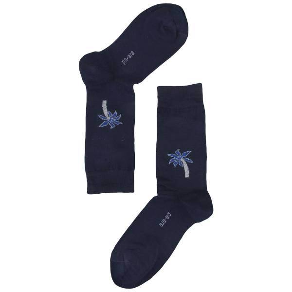 جوراب نانو 30 درصد مردانه پاآرا مدل 3-20227، Pa-ara 20227-3 Socks For Men