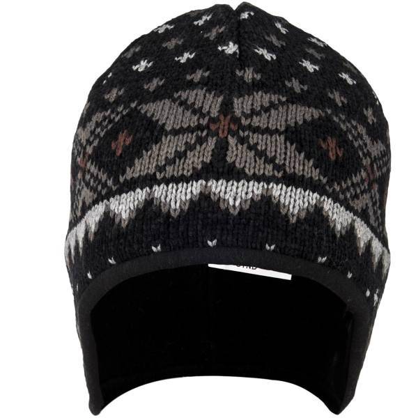 کلاه بافتنی فونم مدل 2069 طرح 7، Fonem 2069 Pattern 7 Beanie