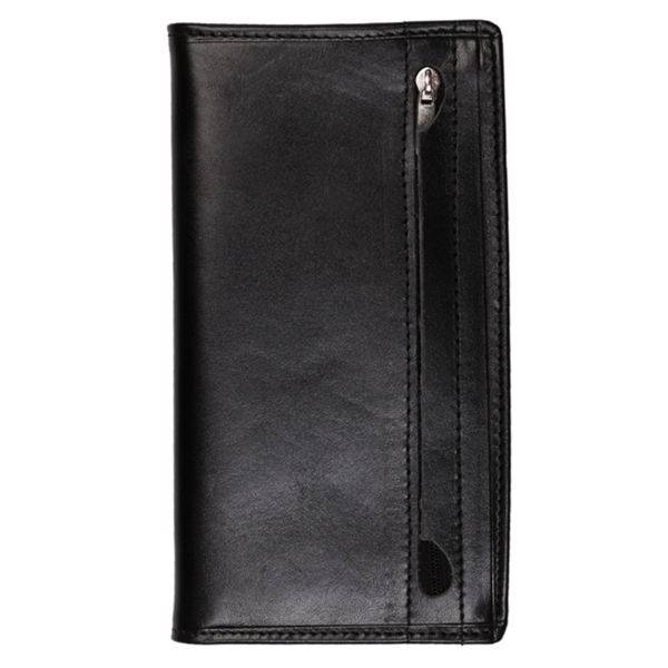 کیف پول مردانه رویال چرم مدل M9-Black