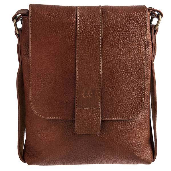 کیف رودوشی شهر چرم مدل 6-111074، Leather City 111074-6 Shoulder Bag