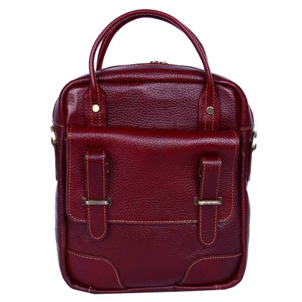 کیف دستی چرم پندار کد ph013، Pendar Leather hand bag ph013