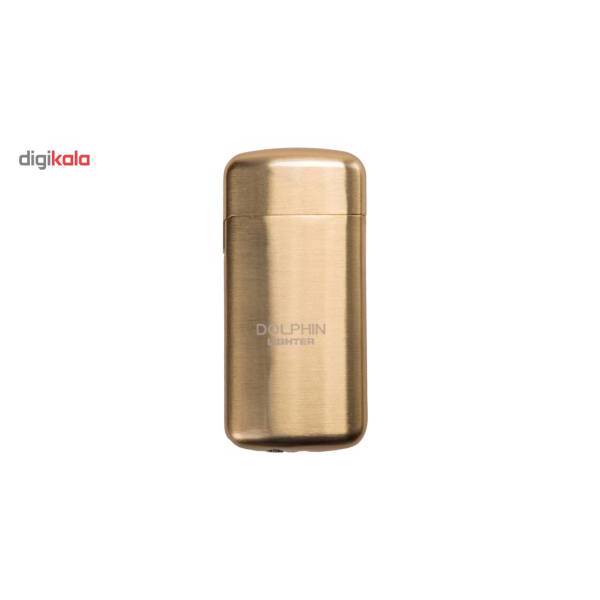 فندک ساشا مدل Dolphin، Sasha Dolphin Lighter