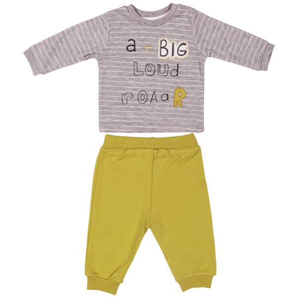 ست لباس پسرانه مای میو بیبی مدل 3110، Mymio baby 3110 Baby Boy Clothing Set