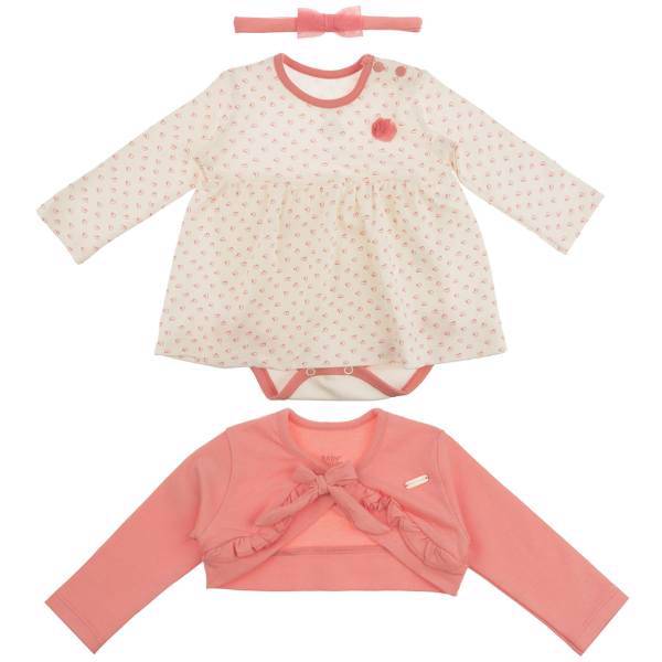 ست لباس نوزادی بیبی کرنر مدل 1067، Baby Corner 1067 Baby Clothes Set