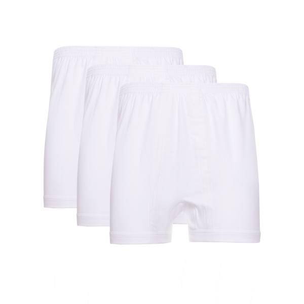 شورت مردانه نیکو تن پوش مدل 3499 بسته 3 عددی، Nikoo Tanpoosh 3499 Boxers For Men Pack Of 3