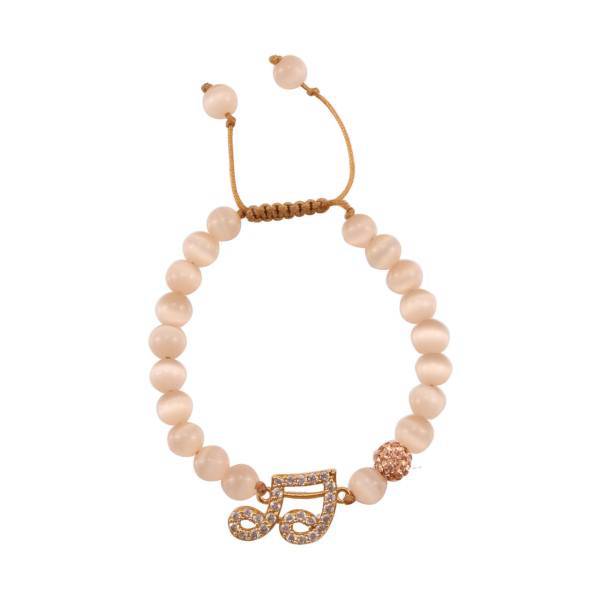 دستبند طلا 18 عیار سپیده گالری مدل SBR0032، Sepideh Gallery SBR0032 Gold Bracelet