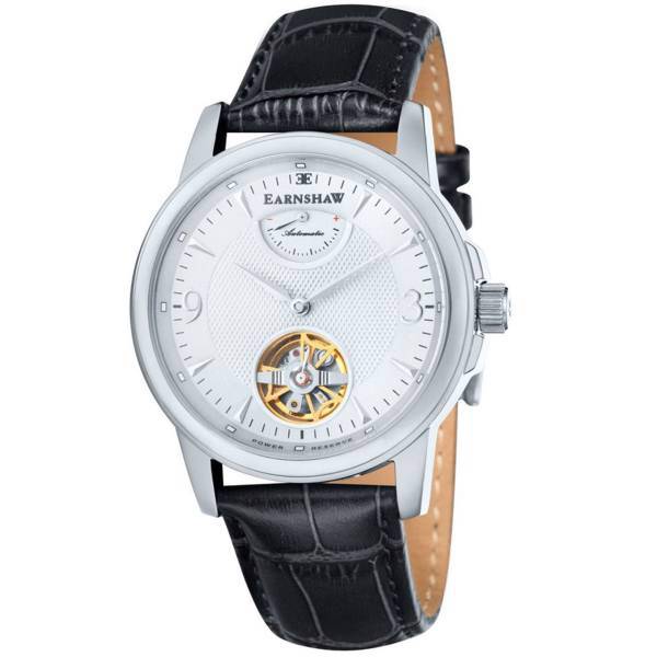 ساعت مچی عقربه ای مردانه ارنشا مدل ES-8014-02، Earnshaw ES-8014-02 Watch For Men