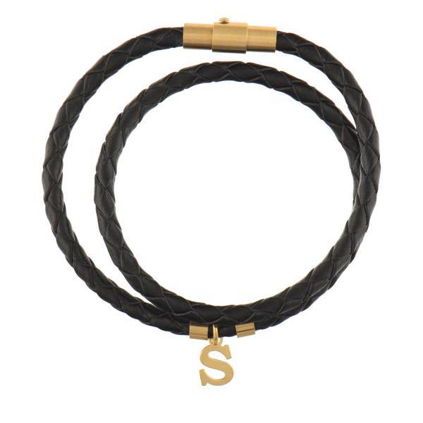 دستبند طلا 18 عیار رزا مدل BW21، Rosa BW21 Gold Bracelet