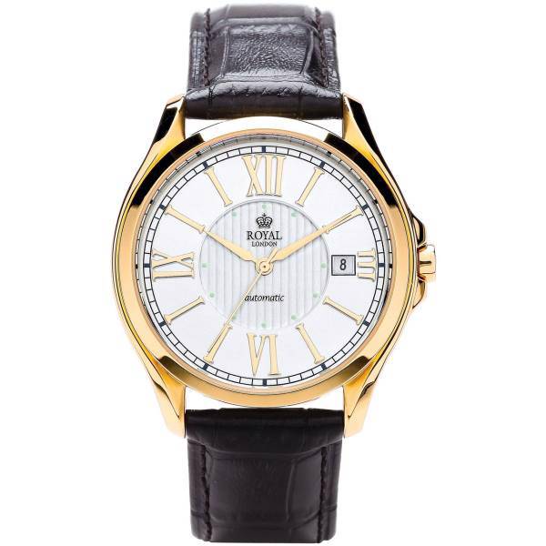 ساعت مچی عقربه ای مردانه رویال لندن مدل RL-41152-03، Royal London RL-41152-03 Watch For Men