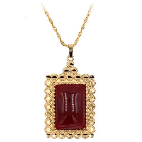 گردنبند شهر شیک مدل R-106، Shahr e Shik R-106 Necklace